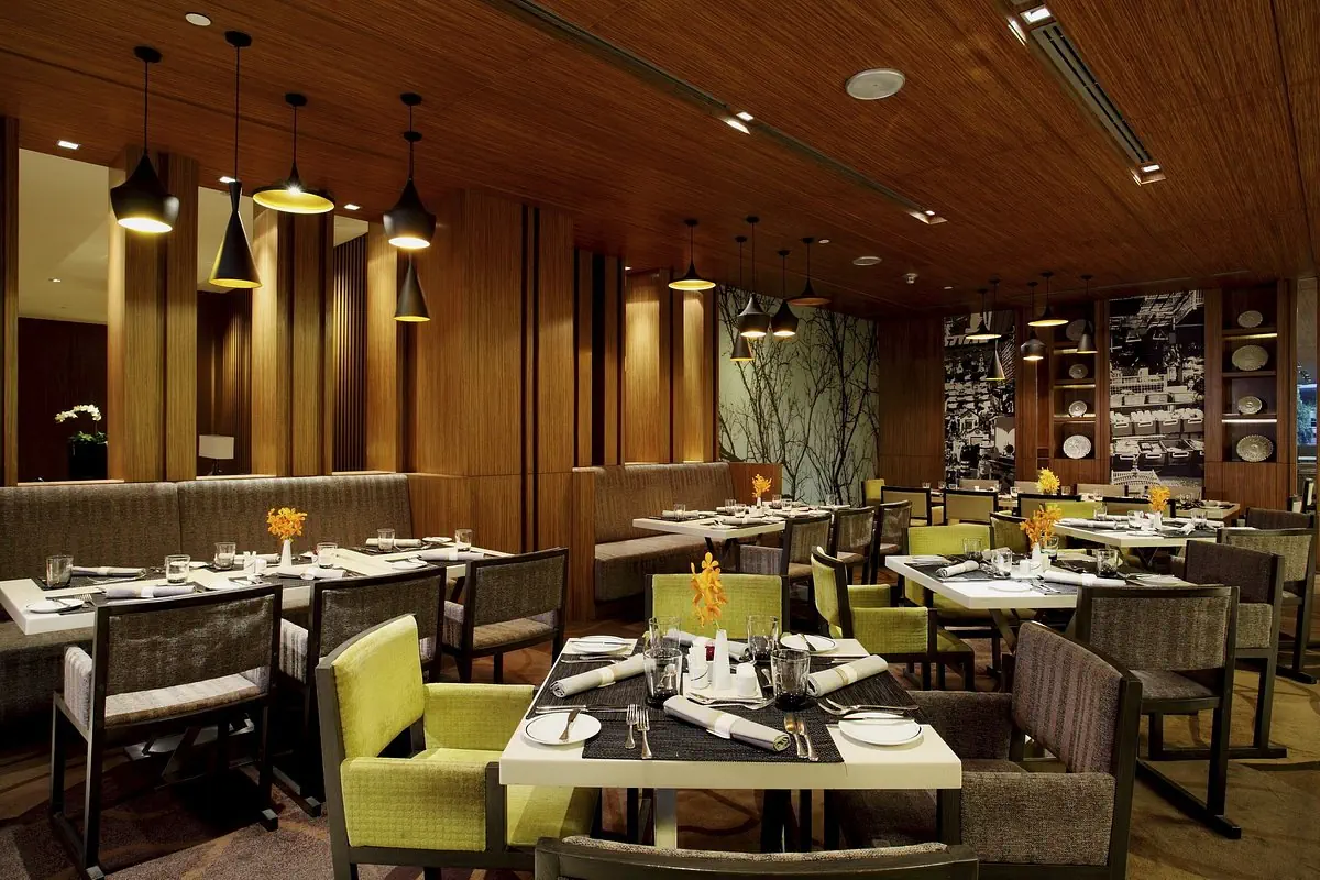 Centara Grand at Central Plaza Ladprao Bangkok - zdjęcie 42
