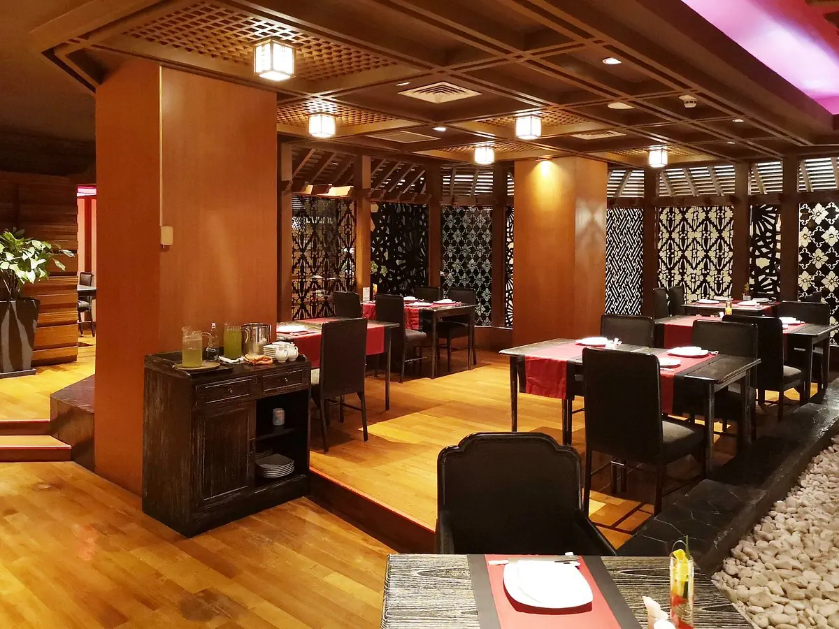 Centara Grand at Central Plaza Ladprao Bangkok - zdjęcie 48