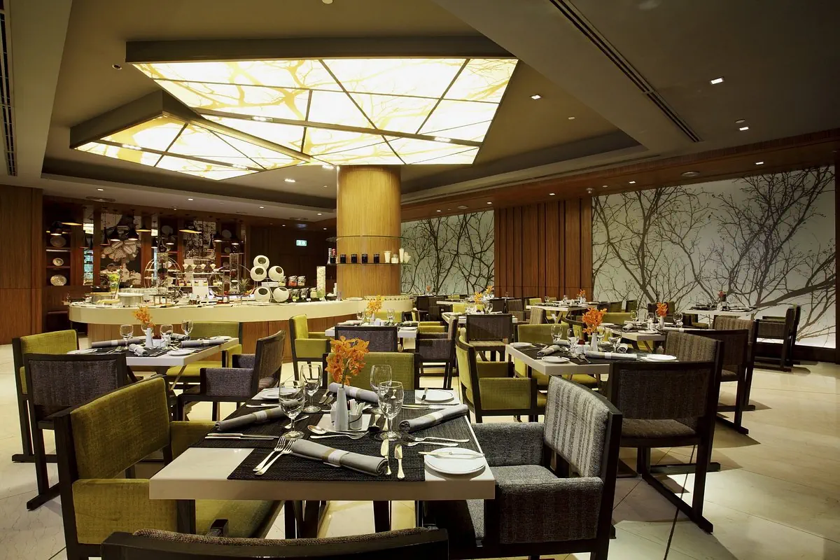 Centara Grand at Central Plaza Ladprao Bangkok - zdjęcie 40