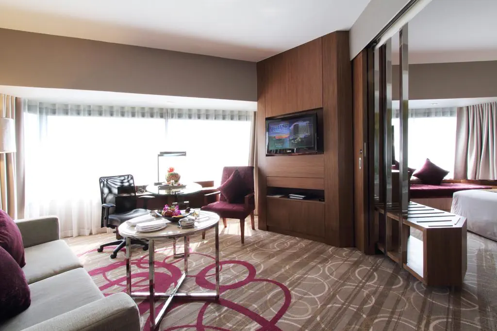 Centara Grand at Central Plaza Ladprao Bangkok - zdjęcie 29
