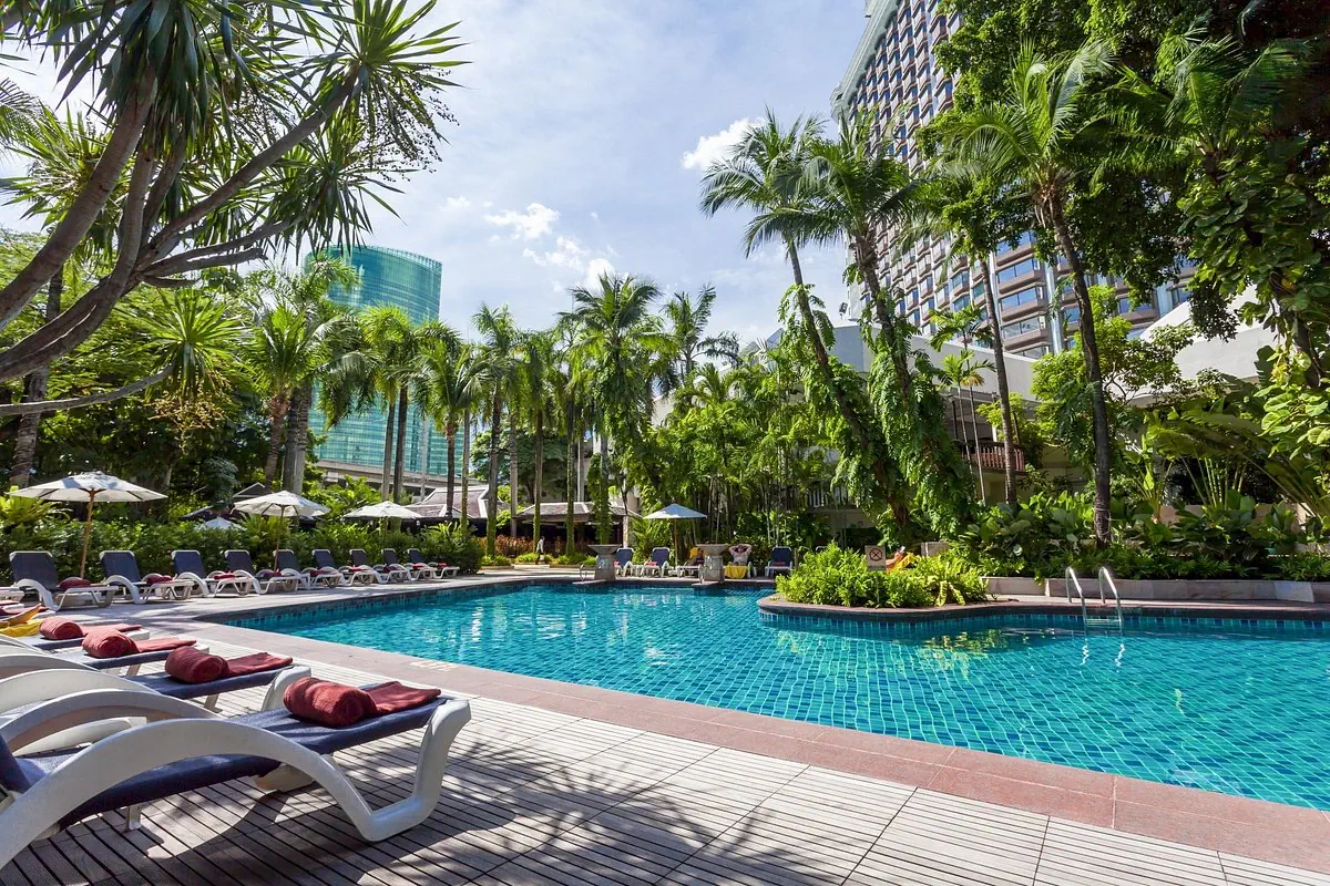 Centara Grand at Central Plaza Ladprao Bangkok - zdjęcie 59