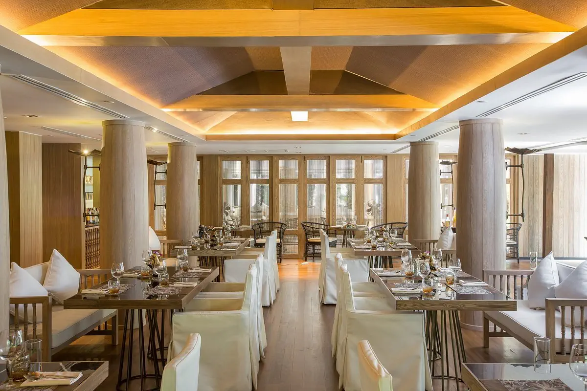 Centara Grand at Central Plaza Ladprao Bangkok - zdjęcie 52