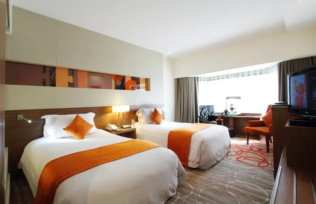 Centara Grand at Central Plaza Ladprao Bangkok - zdjęcie 8