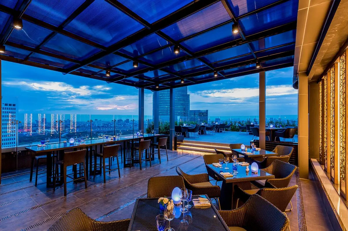 Centara Grand at Central Plaza Ladprao Bangkok - zdjęcie 55
