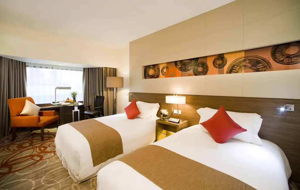 Centara Grand at Central Plaza Ladprao Bangkok - zdjęcie 39