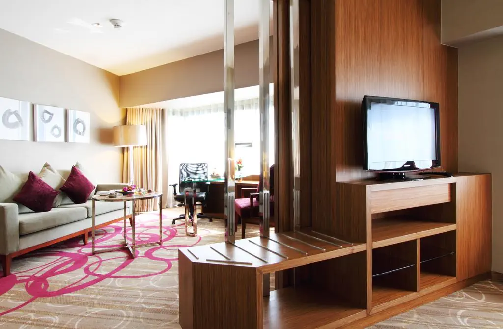 Centara Grand at Central Plaza Ladprao Bangkok - zdjęcie 31