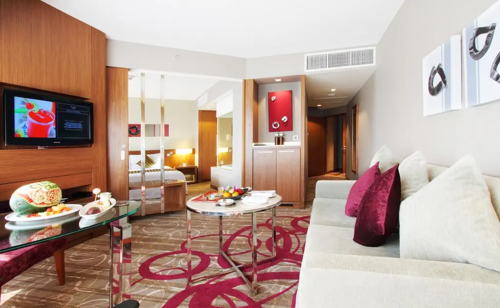 Centara Grand at Central Plaza Ladprao Bangkok - zdjęcie 27