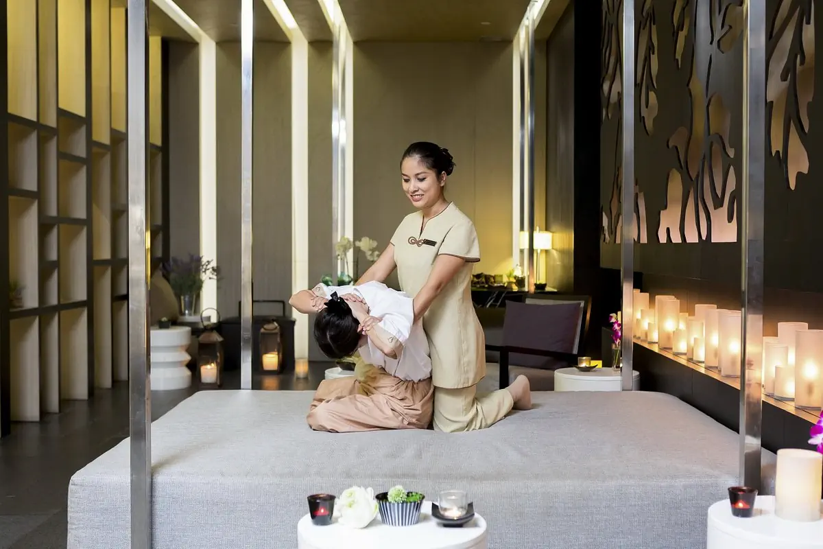 Centara Grand at Central Plaza Ladprao Bangkok - zdjęcie 68