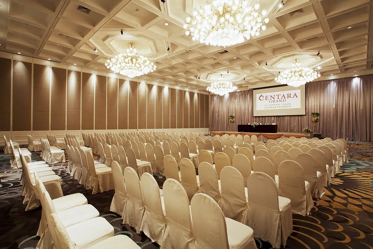 Centara Grand at Central Plaza Ladprao Bangkok - zdjęcie 72