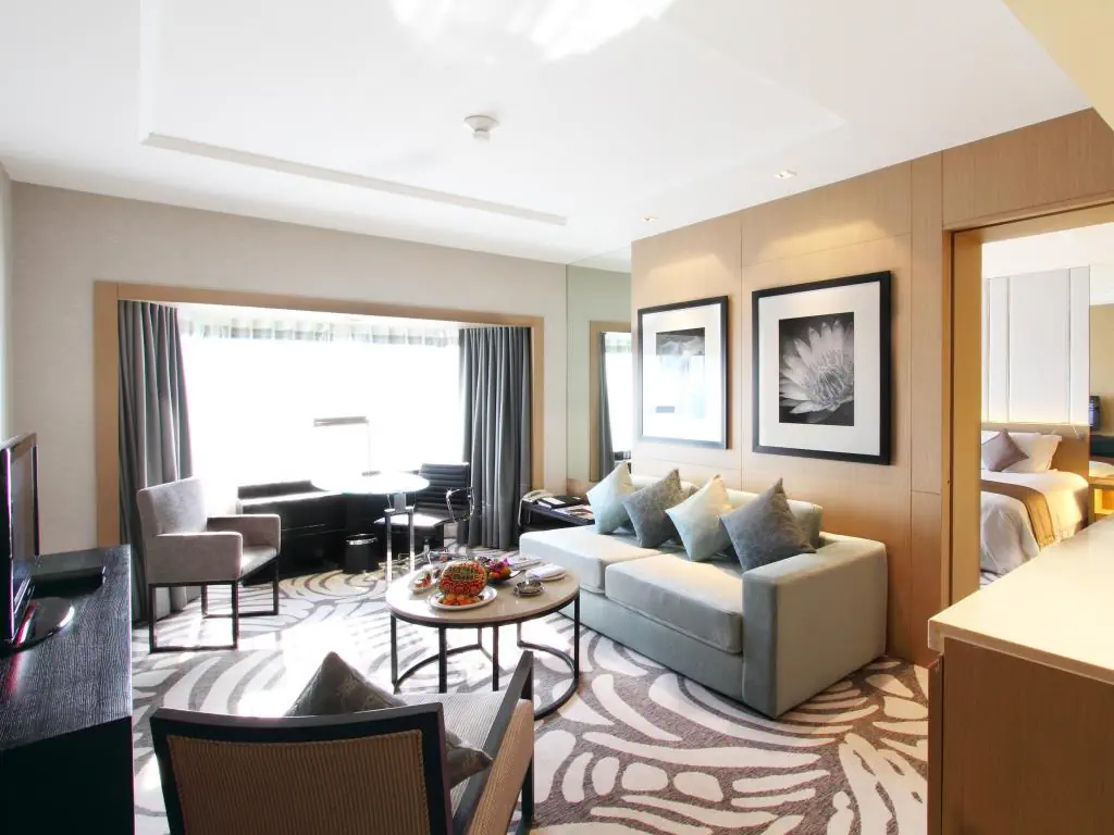 Centara Grand at Central Plaza Ladprao Bangkok - zdjęcie 22