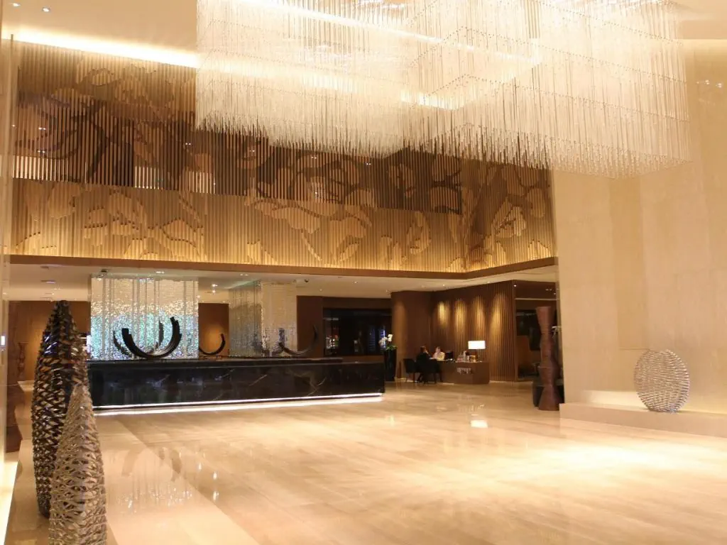 Centara Grand at Central Plaza Ladprao Bangkok - zdjęcie 3