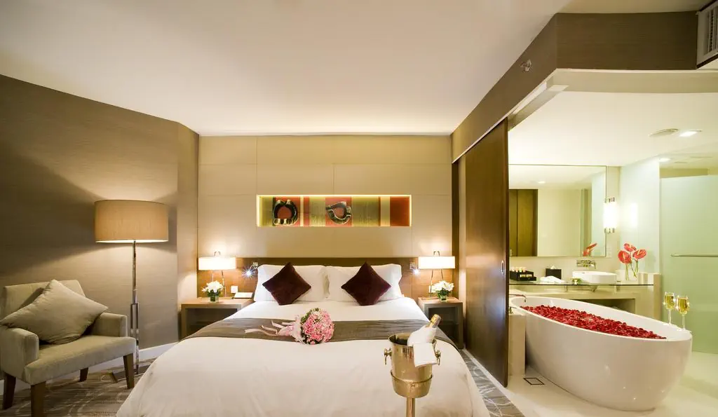 Centara Grand at Central Plaza Ladprao Bangkok - zdjęcie 18