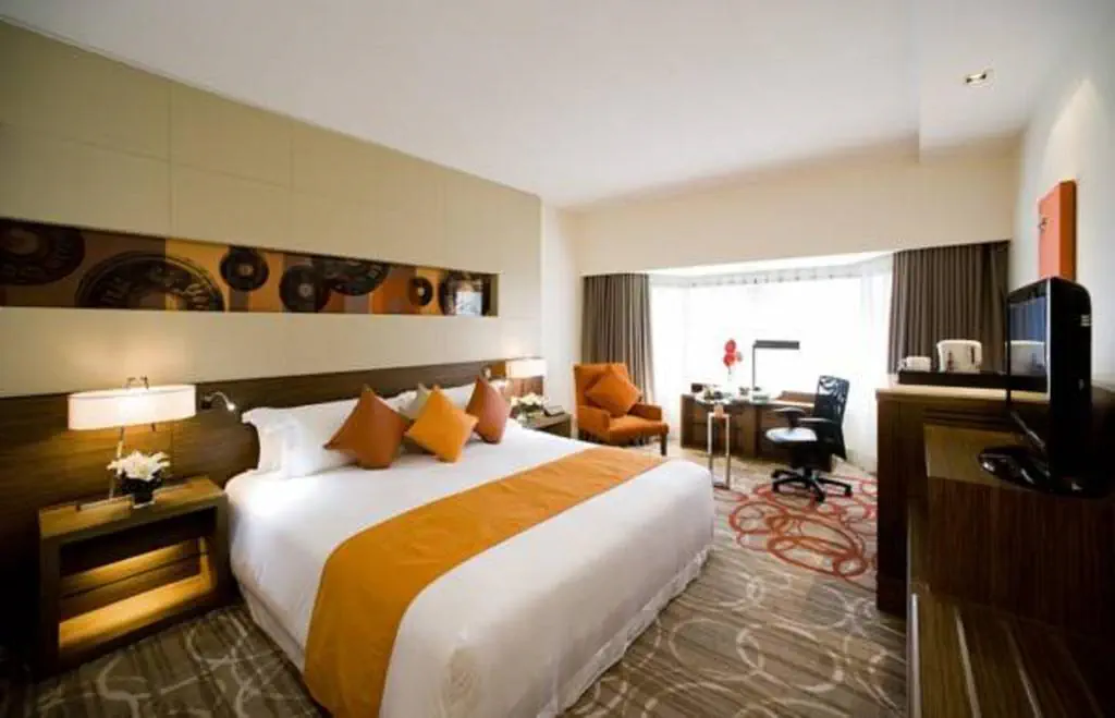 Centara Grand at Central Plaza Ladprao Bangkok - zdjęcie 11