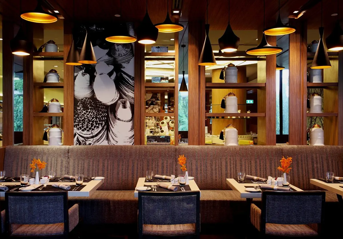Centara Grand at Central Plaza Ladprao Bangkok - zdjęcie 41
