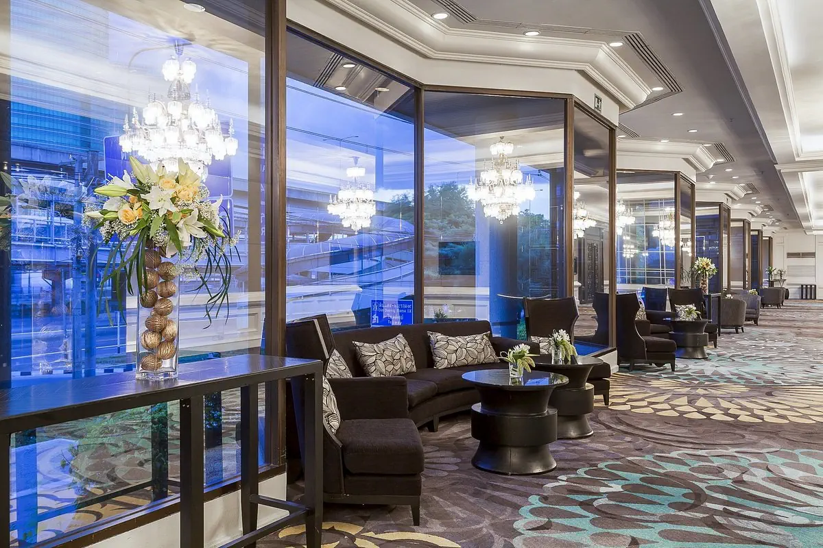 Centara Grand at Central Plaza Ladprao Bangkok - zdjęcie 79