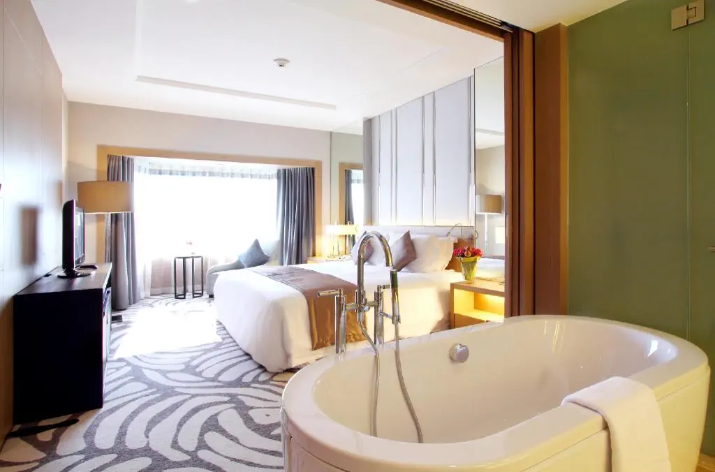 Centara Grand at Central Plaza Ladprao Bangkok - zdjęcie 21
