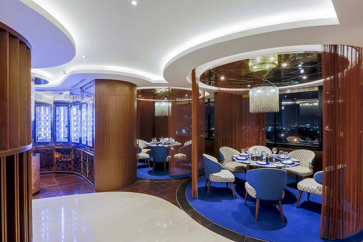 Centara Grand at Central Plaza Ladprao Bangkok - zdjęcie 57