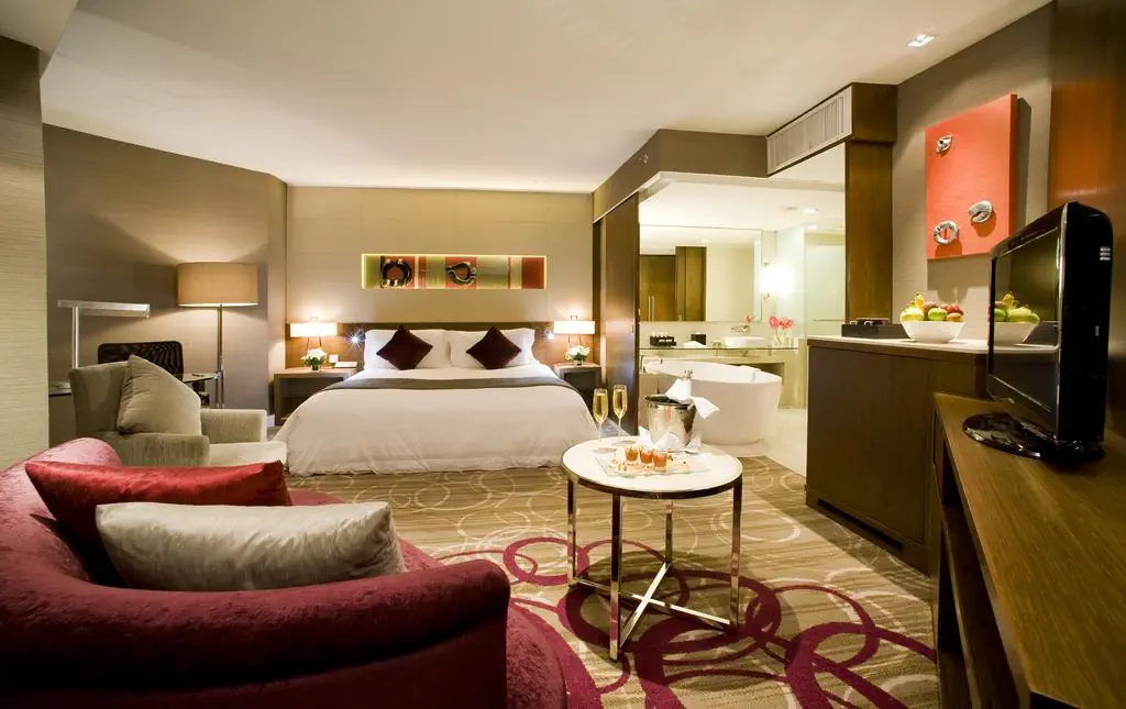 Centara Grand at Central Plaza Ladprao Bangkok - zdjęcie 14
