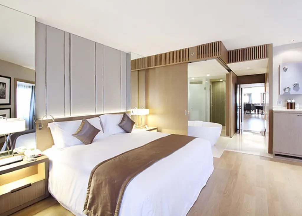 Centara Grand at Central Plaza Ladprao Bangkok - zdjęcie 35