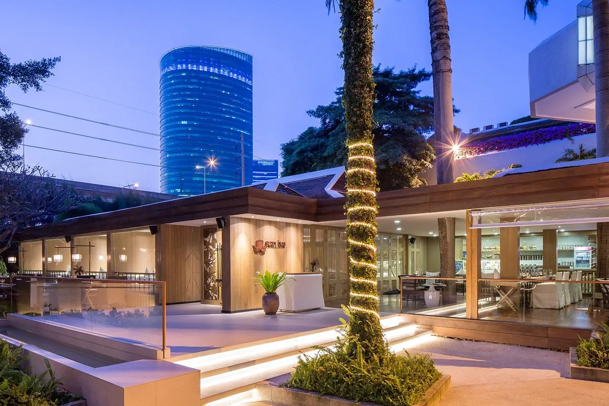 Centara Grand at Central Plaza Ladprao Bangkok - zdjęcie 53