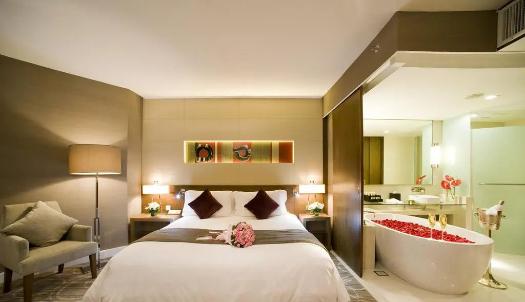 Centara Grand at Central Plaza Ladprao Bangkok - zdjęcie 16