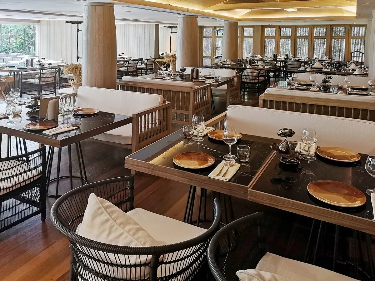 Centara Grand at Central Plaza Ladprao Bangkok - zdjęcie 54