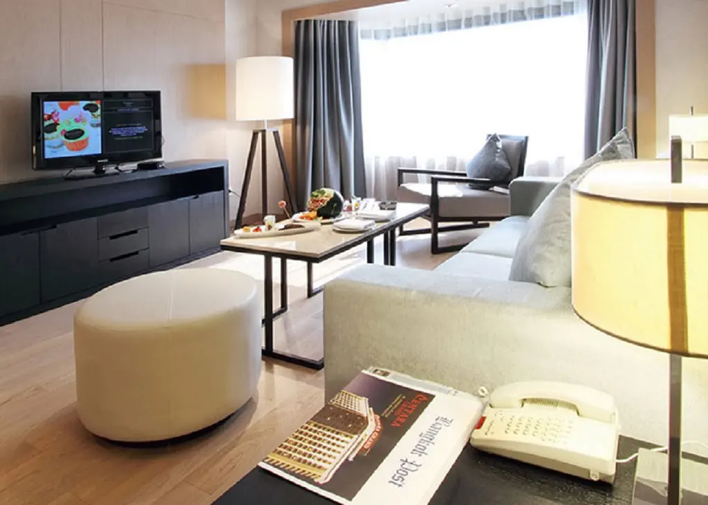 Centara Grand at Central Plaza Ladprao Bangkok - zdjęcie 25