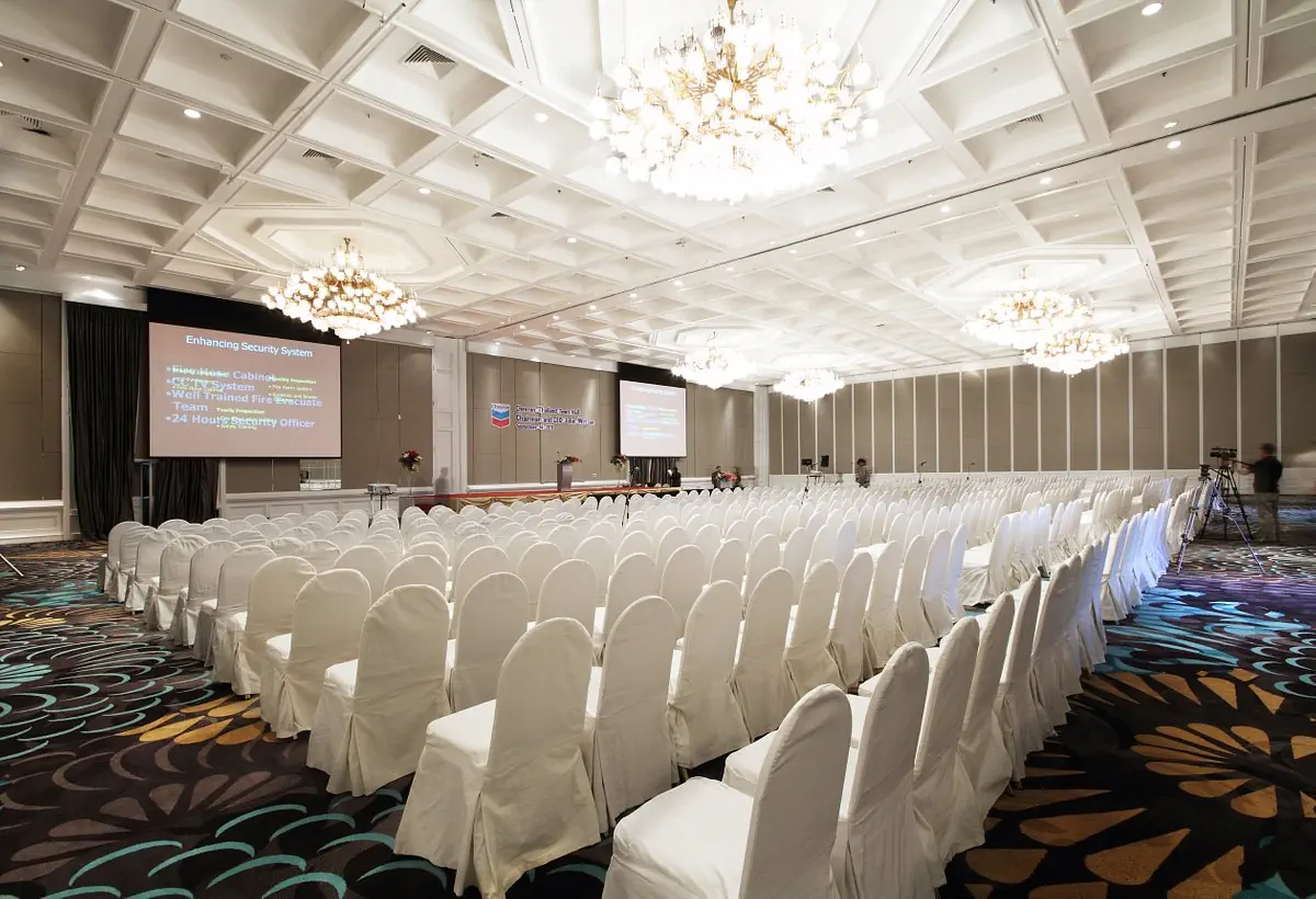 Centara Grand at Central Plaza Ladprao Bangkok - zdjęcie 71