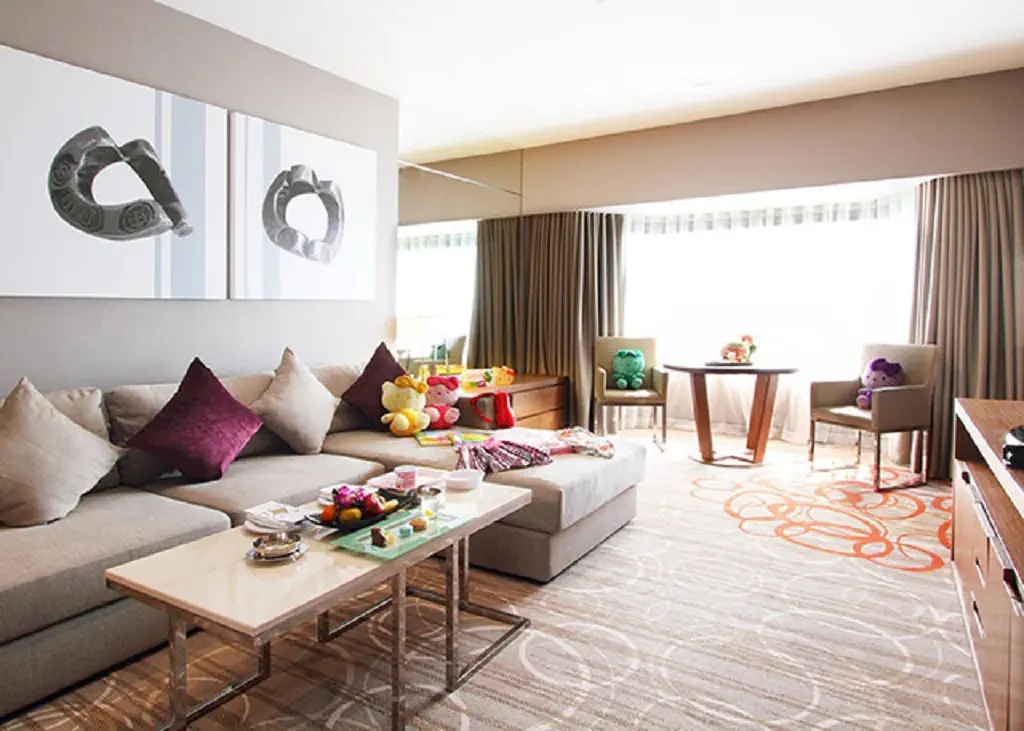 Centara Grand at Central Plaza Ladprao Bangkok - zdjęcie 36