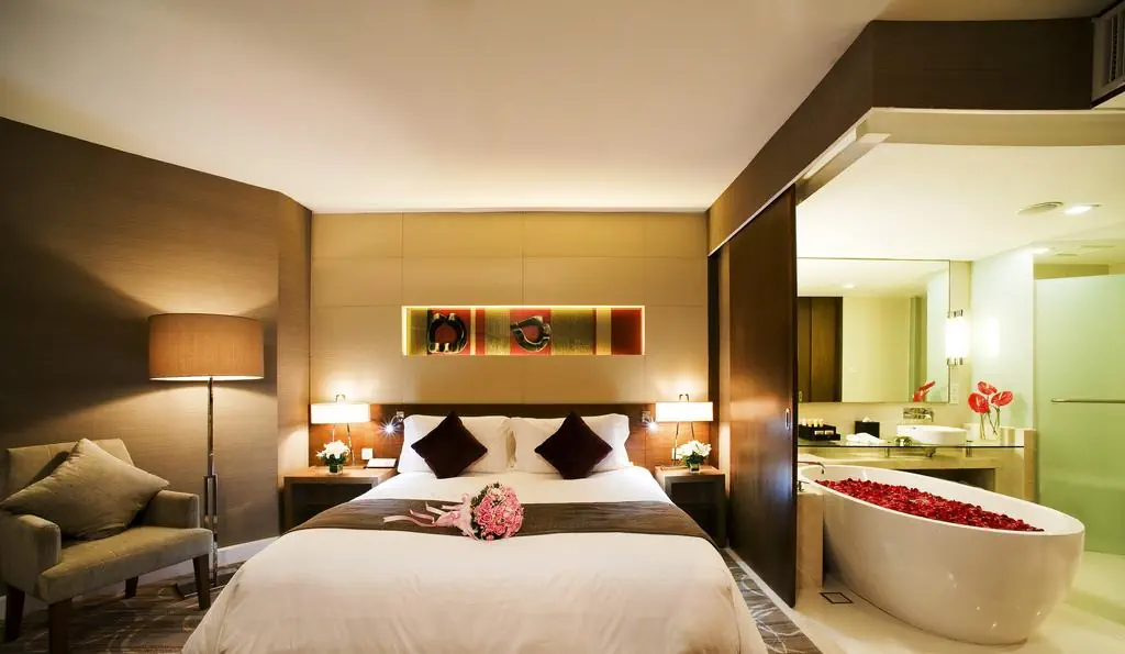 Centara Grand at Central Plaza Ladprao Bangkok - zdjęcie 20