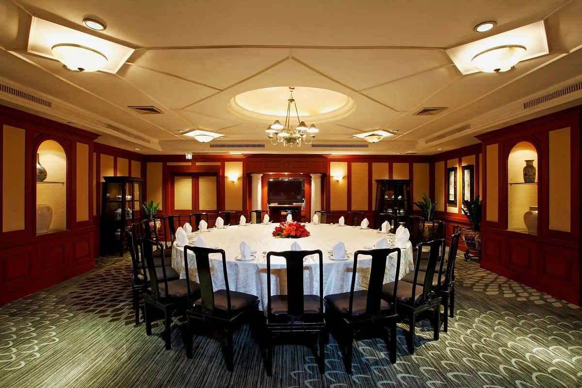 Centara Grand at Central Plaza Ladprao Bangkok - zdjęcie 45