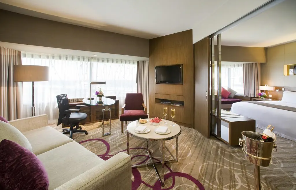 Centara Grand at Central Plaza Ladprao Bangkok - zdjęcie 28