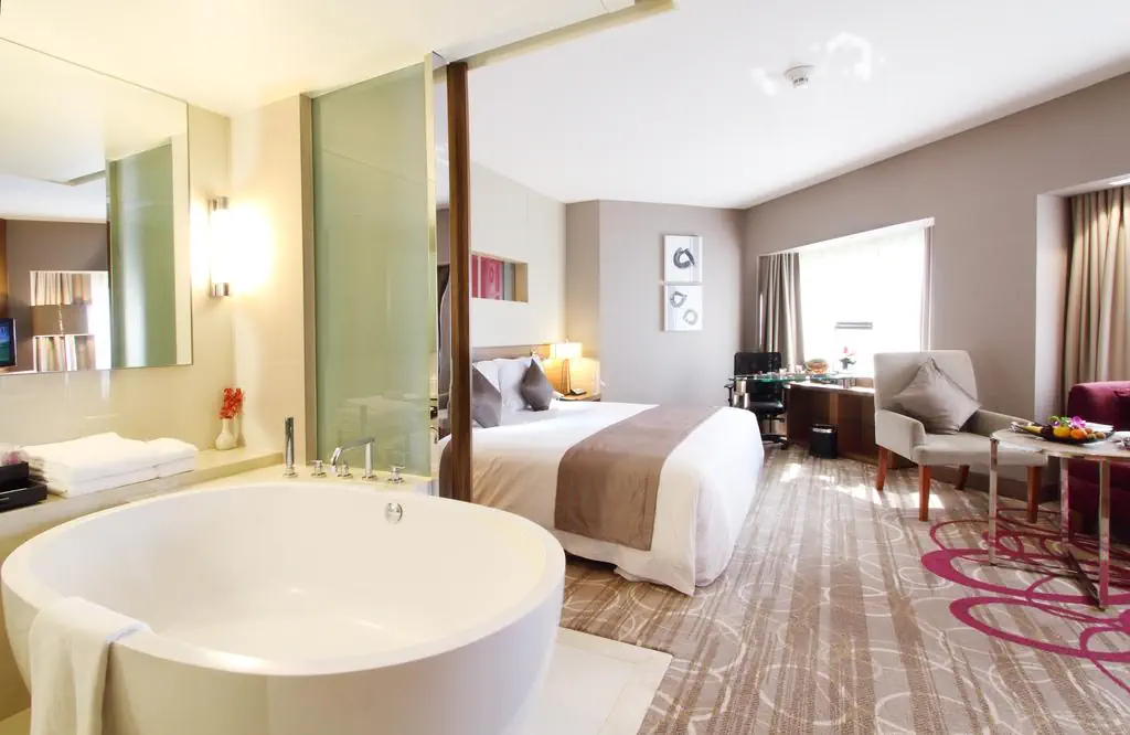 Centara Grand at Central Plaza Ladprao Bangkok - zdjęcie 15