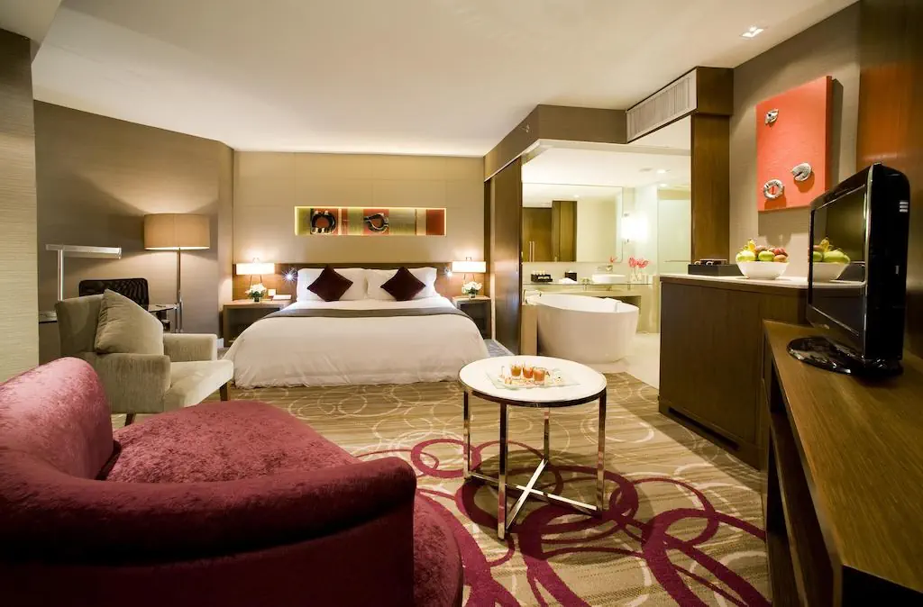 Centara Grand at Central Plaza Ladprao Bangkok - zdjęcie 17
