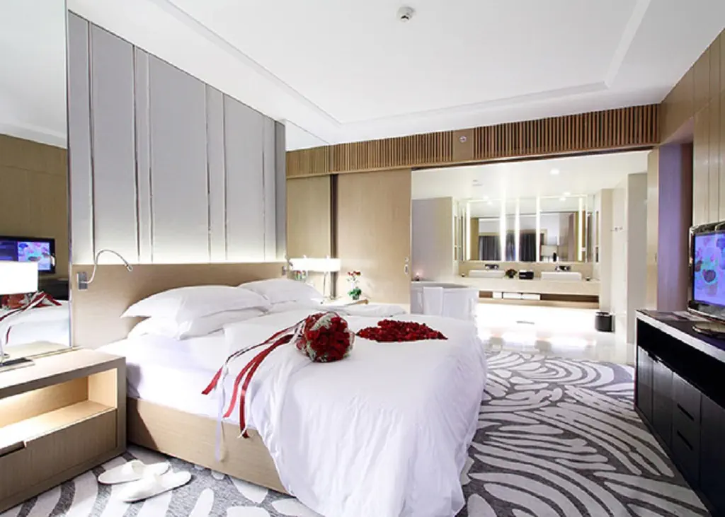 Centara Grand at Central Plaza Ladprao Bangkok - zdjęcie 26