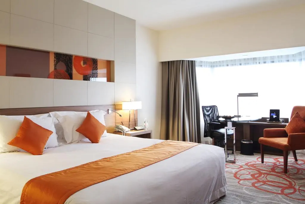 Centara Grand at Central Plaza Ladprao Bangkok - zdjęcie 10