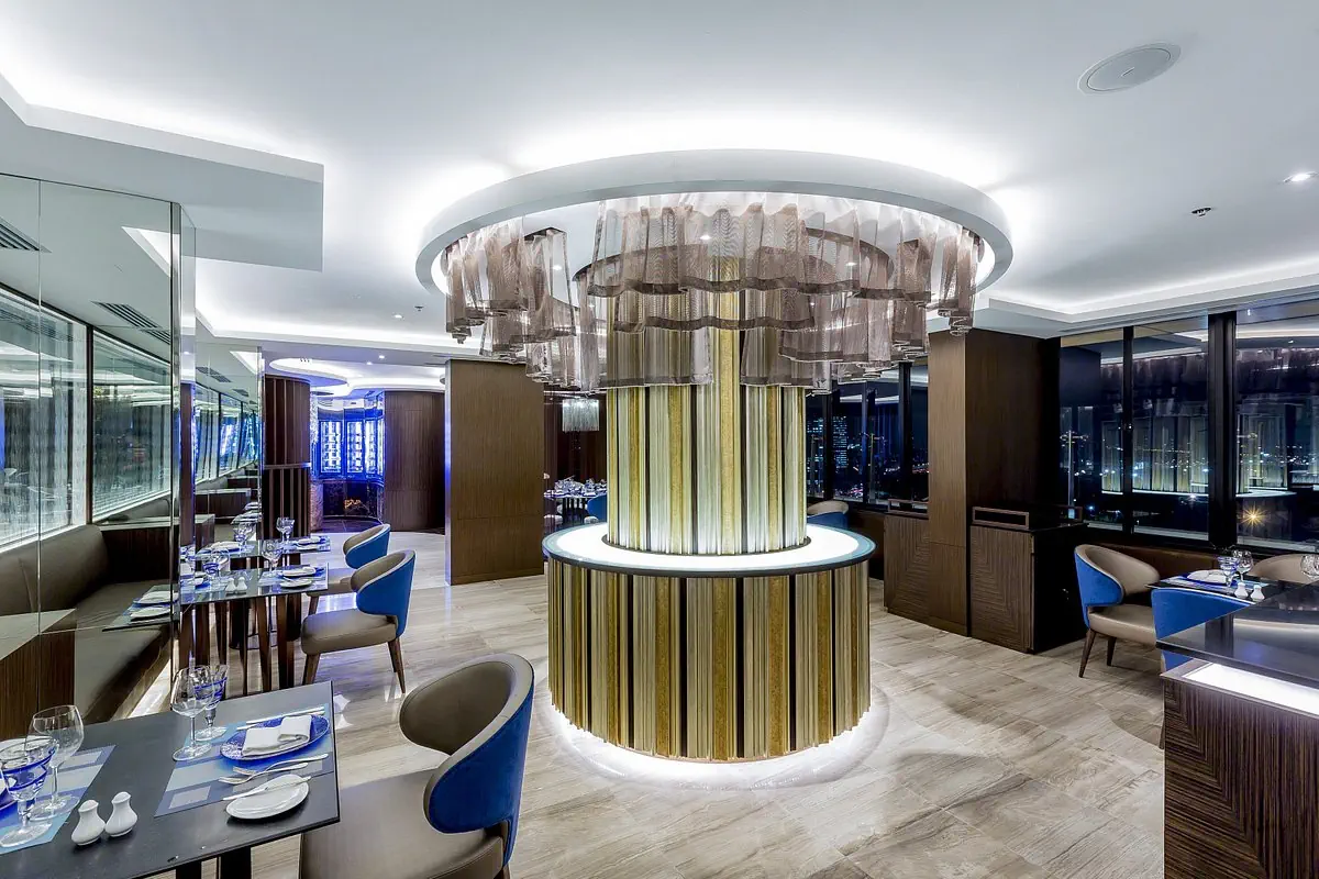 Centara Grand at Central Plaza Ladprao Bangkok - zdjęcie 58