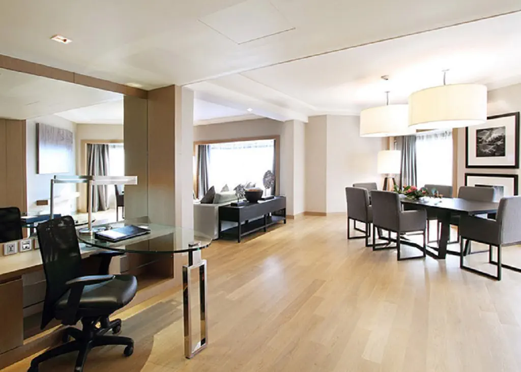 Centara Grand at Central Plaza Ladprao Bangkok - zdjęcie 33