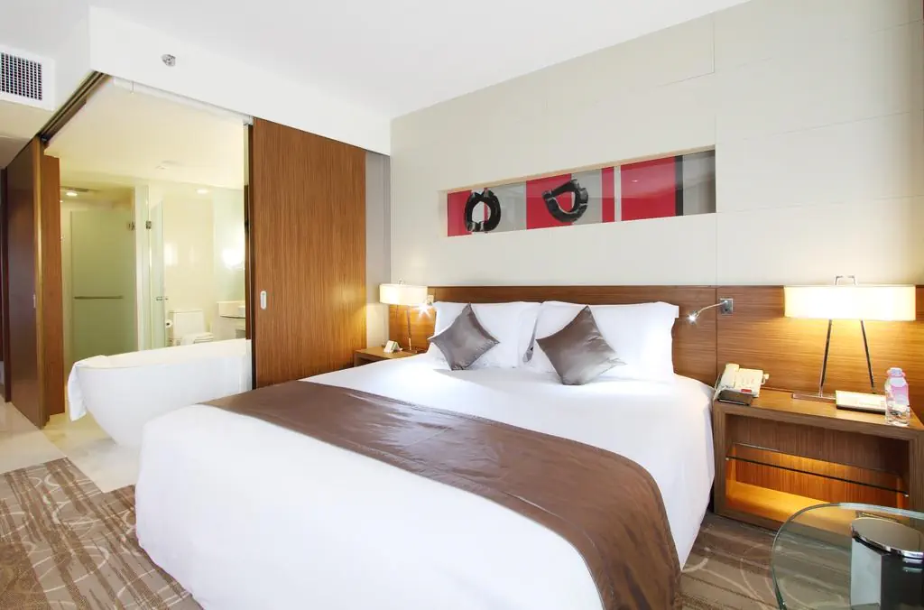 Centara Grand at Central Plaza Ladprao Bangkok - zdjęcie 19
