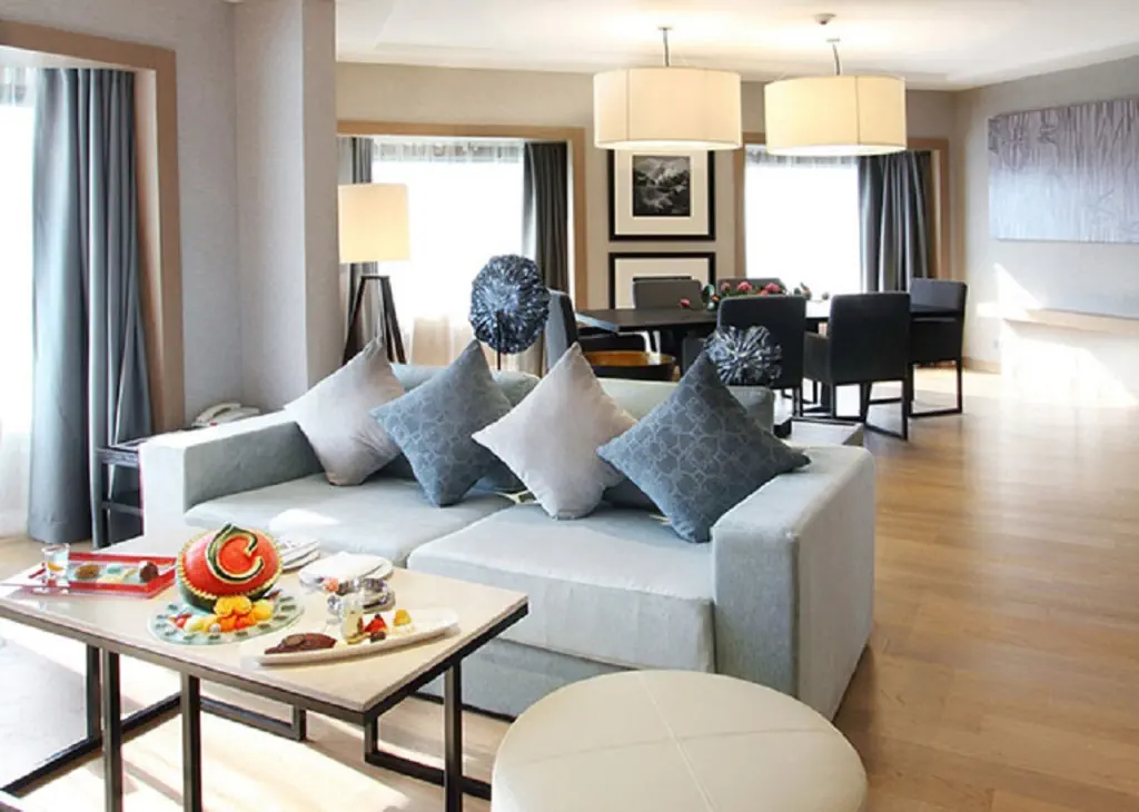 Centara Grand at Central Plaza Ladprao Bangkok - zdjęcie 34
