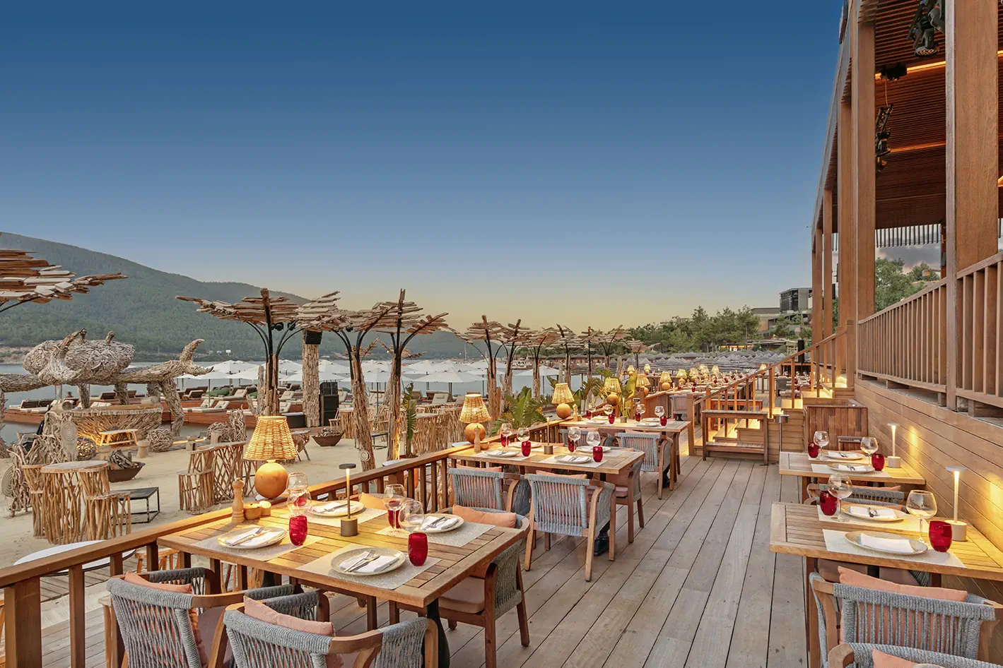 Titanic Luxury Collection Bodrum (ex. Titanic Deluxe Bodrum) - zdjęcie 92