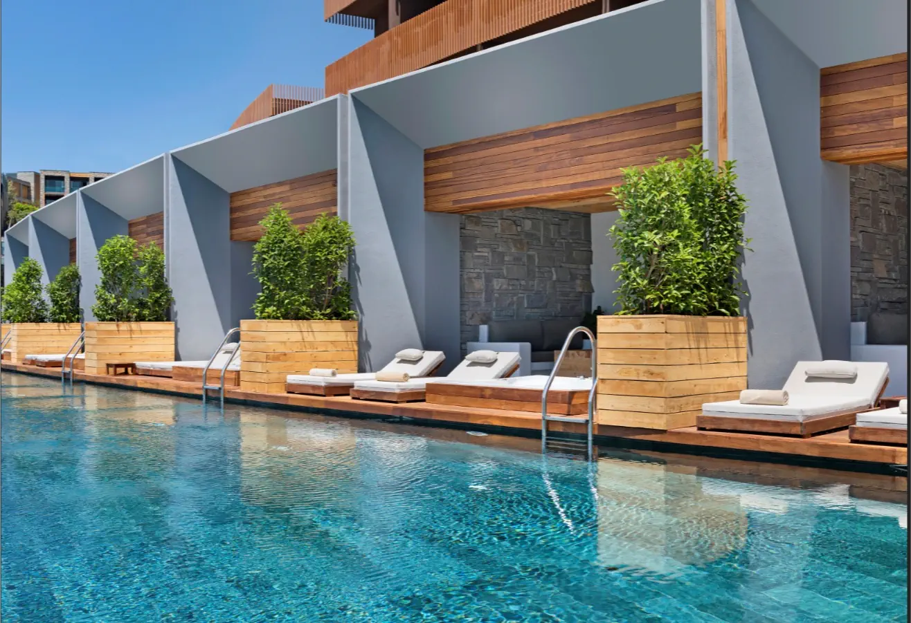 Titanic Luxury Collection Bodrum (ex. Titanic Deluxe Bodrum) - zdjęcie 68