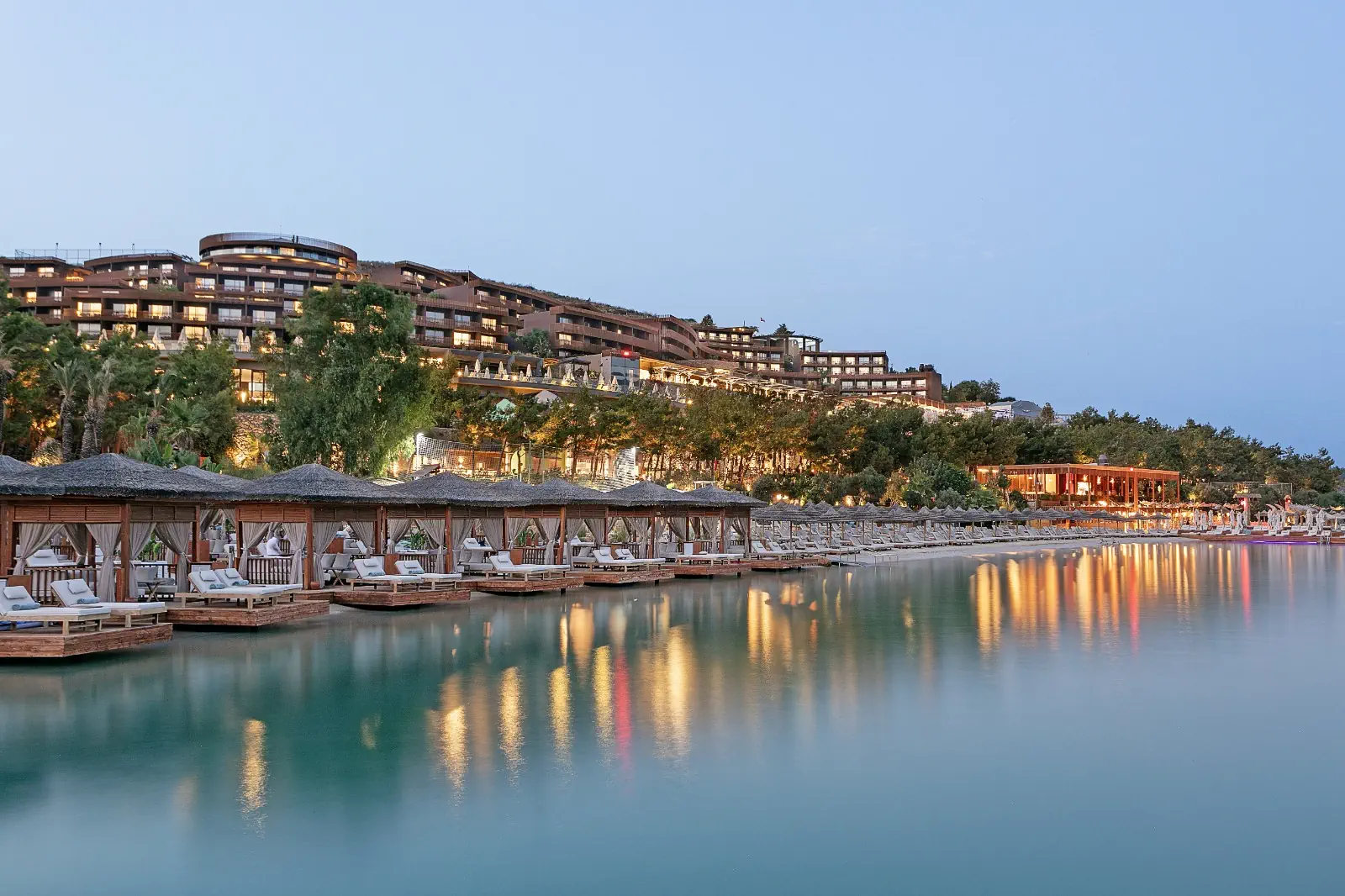 Titanic Luxury Collection Bodrum (ex. Titanic Deluxe Bodrum) - zdjęcie 8
