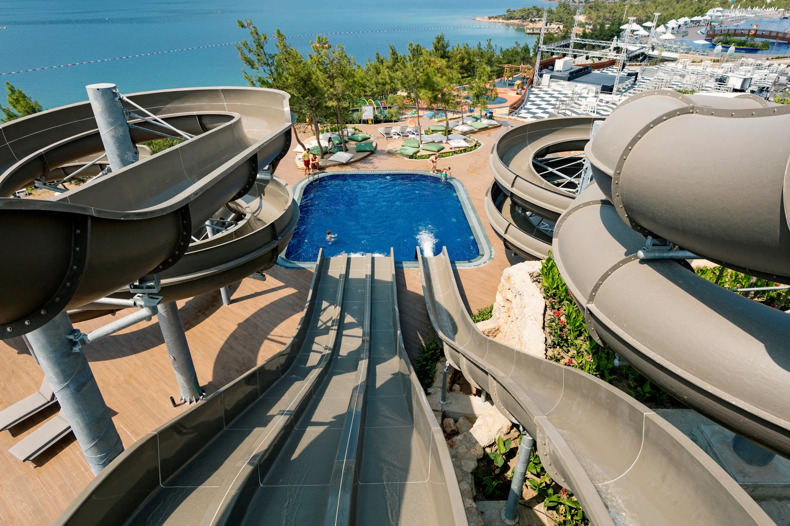 Titanic Luxury Collection Bodrum (ex. Titanic Deluxe Bodrum) - zdjęcie 123