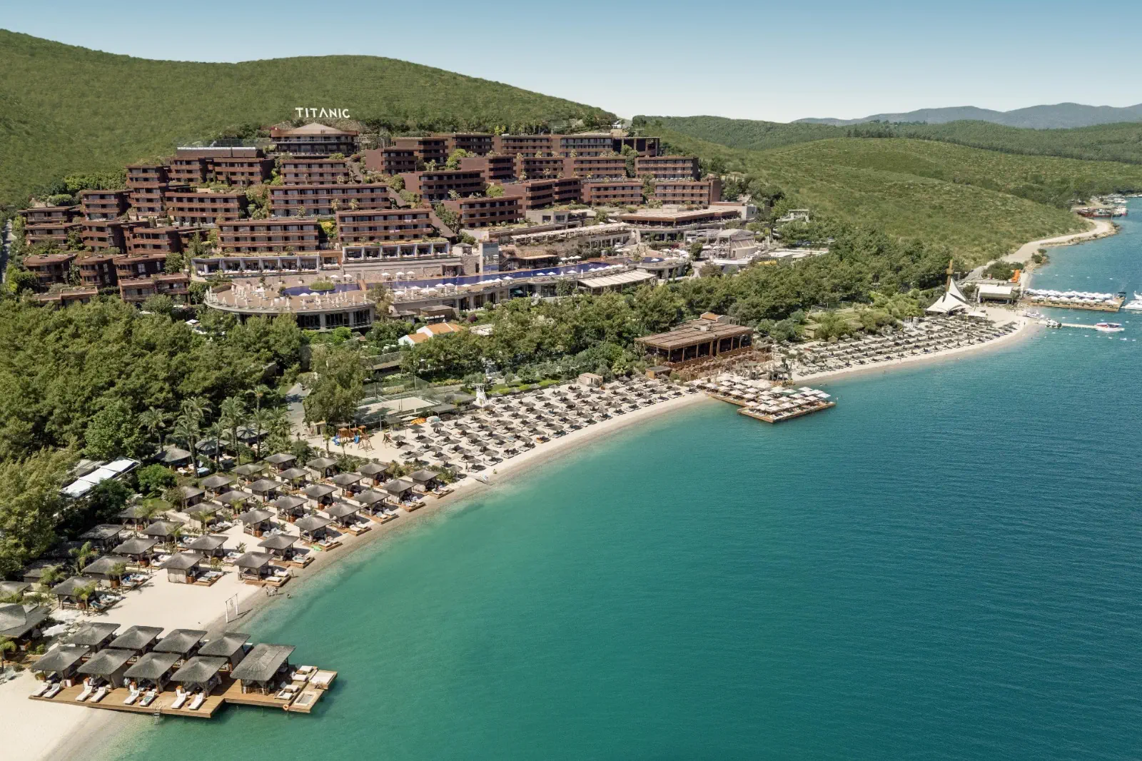 Titanic Luxury Collection Bodrum (ex. Titanic Deluxe Bodrum) - zdjęcie 7