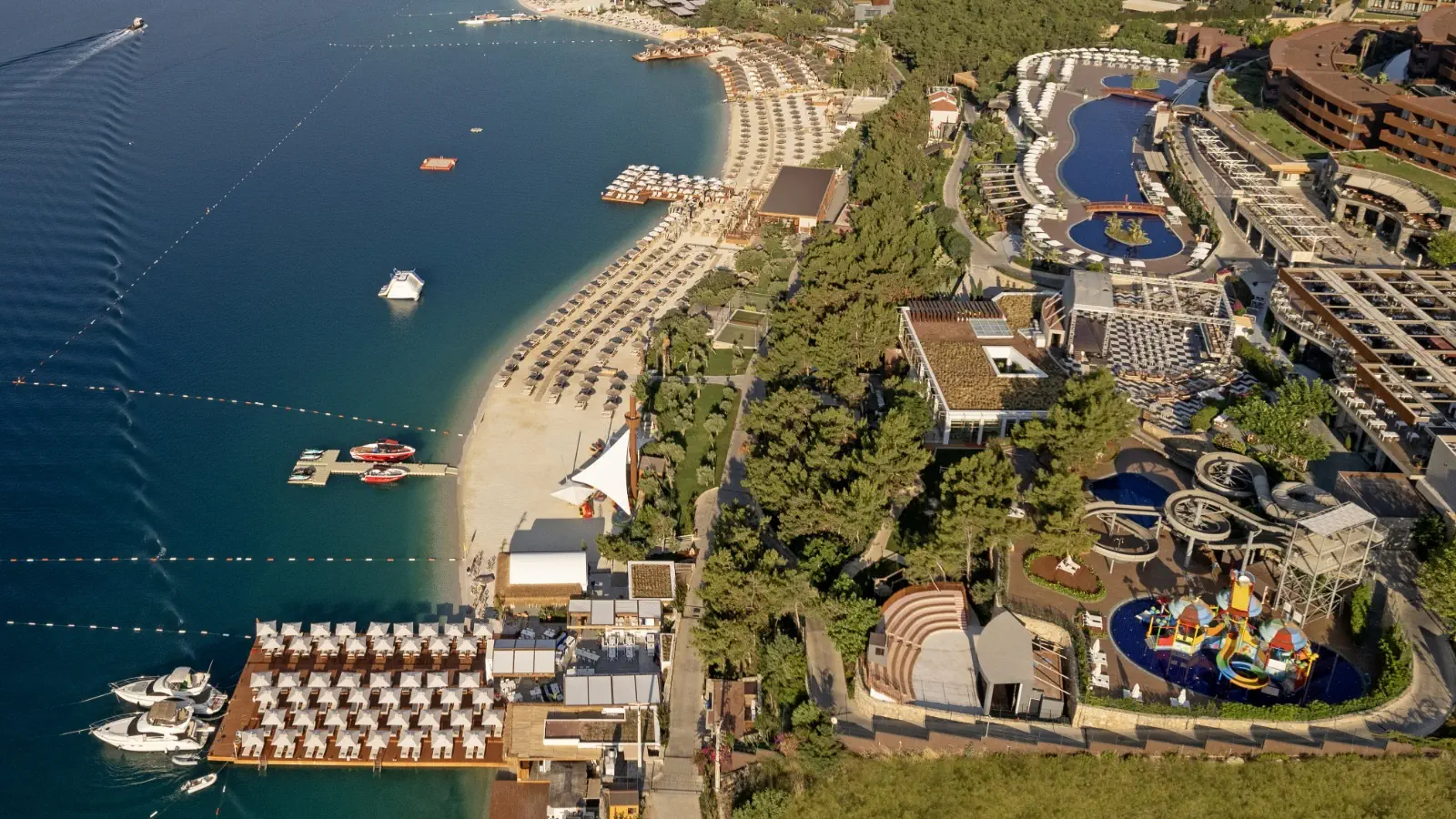 Titanic Luxury Collection Bodrum (ex. Titanic Deluxe Bodrum) - zdjęcie 4