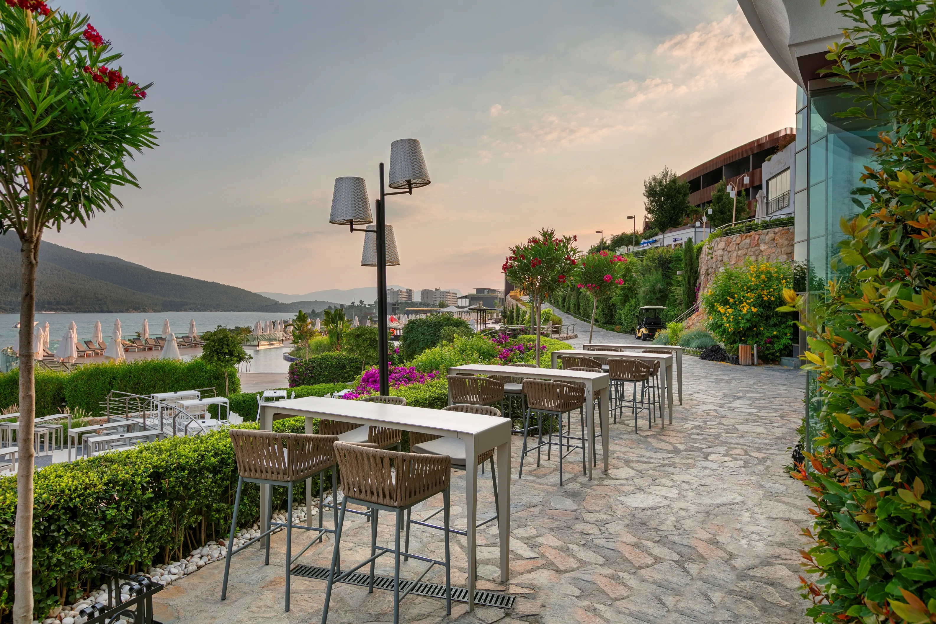 Titanic Luxury Collection Bodrum (ex. Titanic Deluxe Bodrum) - zdjęcie 99