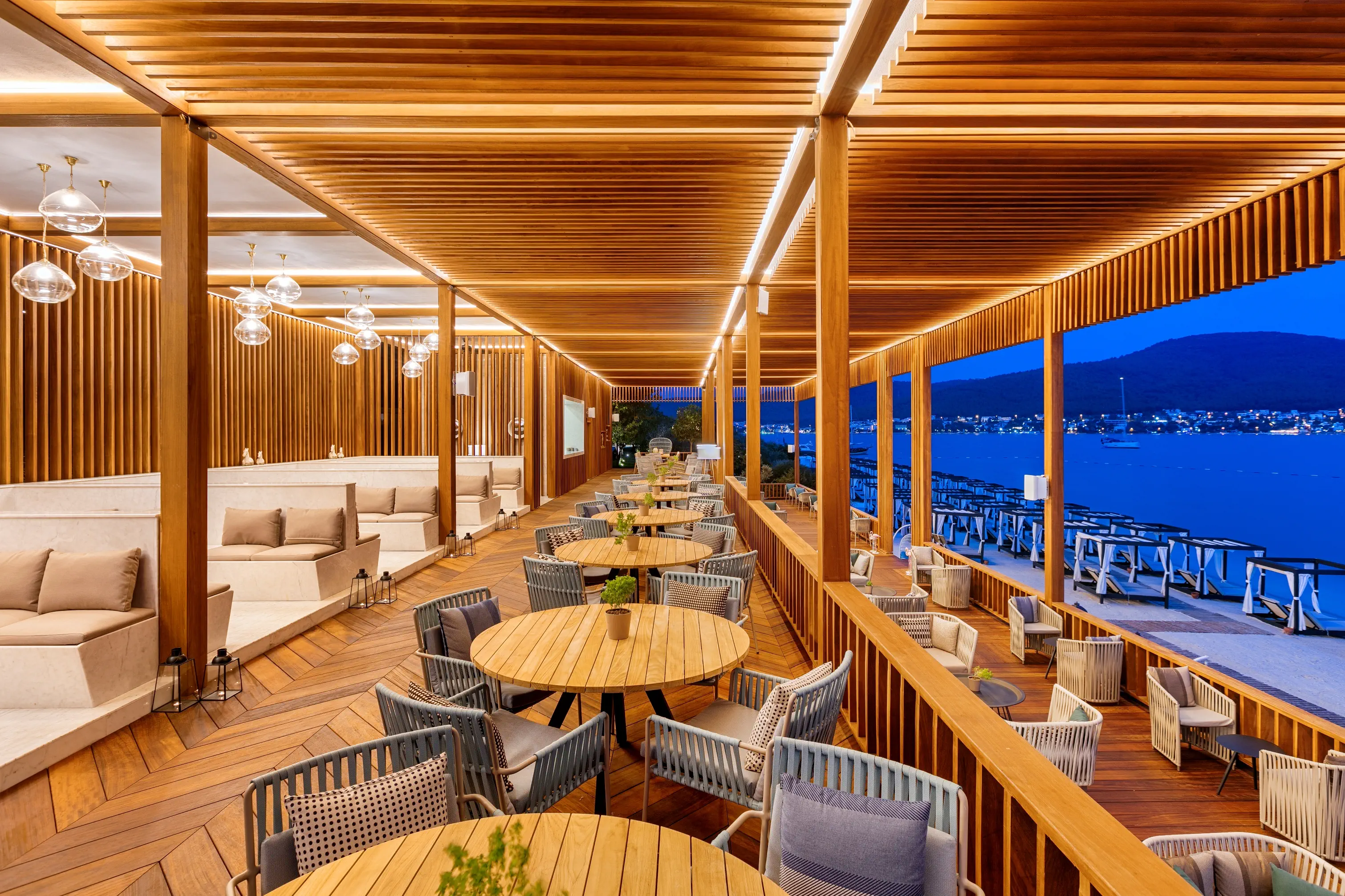 Titanic Luxury Collection Bodrum (ex. Titanic Deluxe Bodrum) - zdjęcie 102