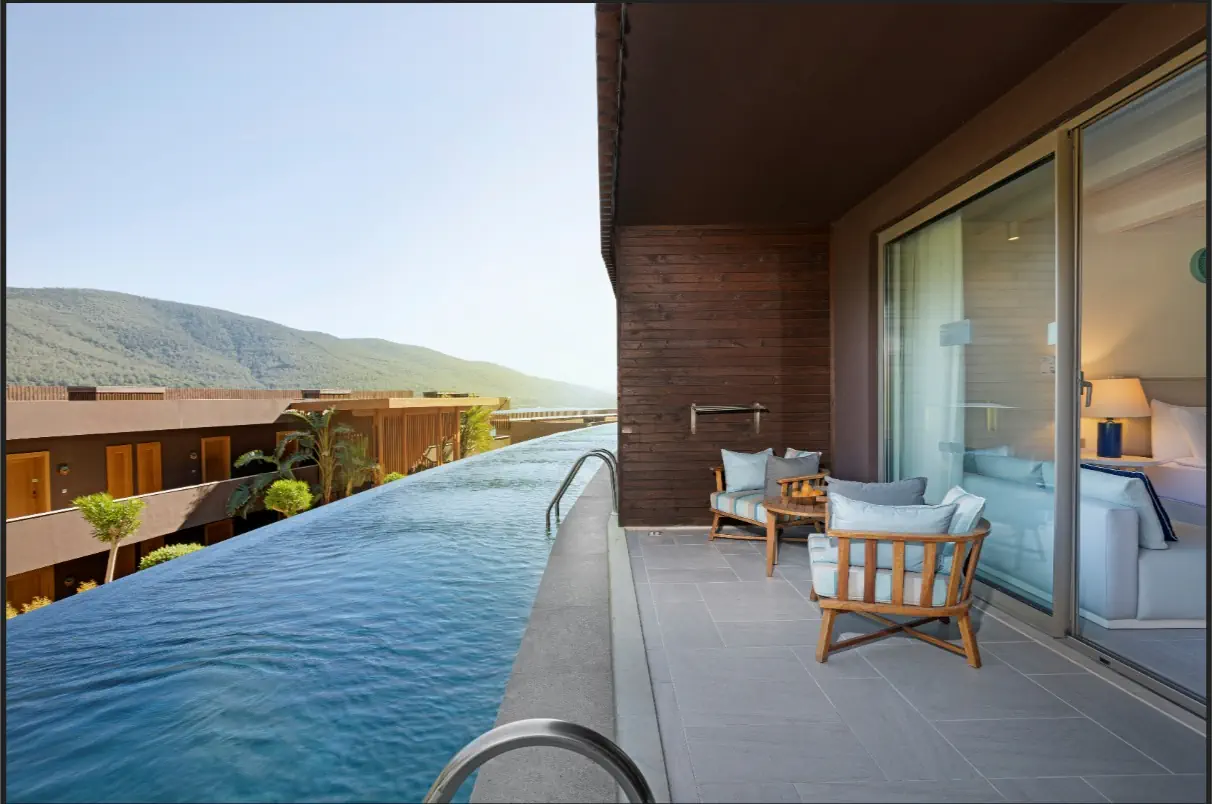 Titanic Luxury Collection Bodrum (ex. Titanic Deluxe Bodrum) - zdjęcie 47