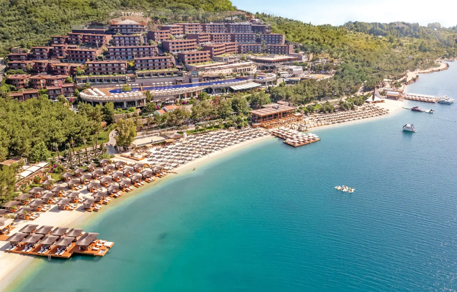 Titanic Luxury Collection Bodrum (ex. Titanic Deluxe Bodrum) - zdjęcie 6